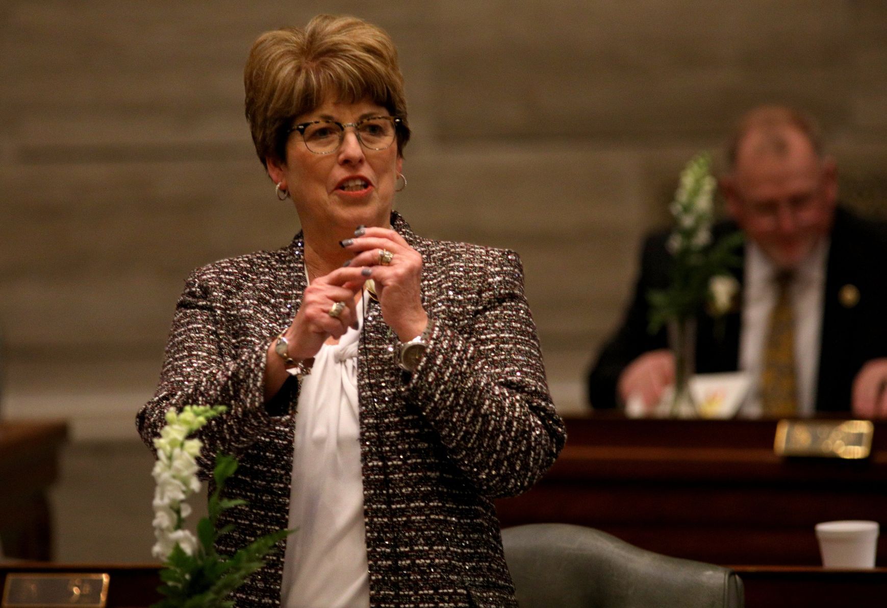 Top Missouri senator says lawmakers could get involved in meatpacking waste issue